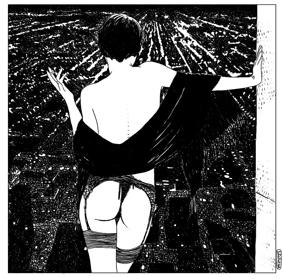 25P Barcelona & other street views (by Apollonia Saintclair)