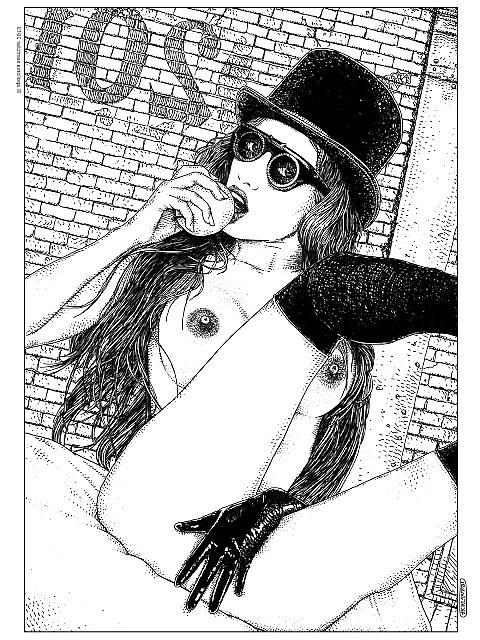 25P Barcelona & other street views (by Apollonia Saintclair)