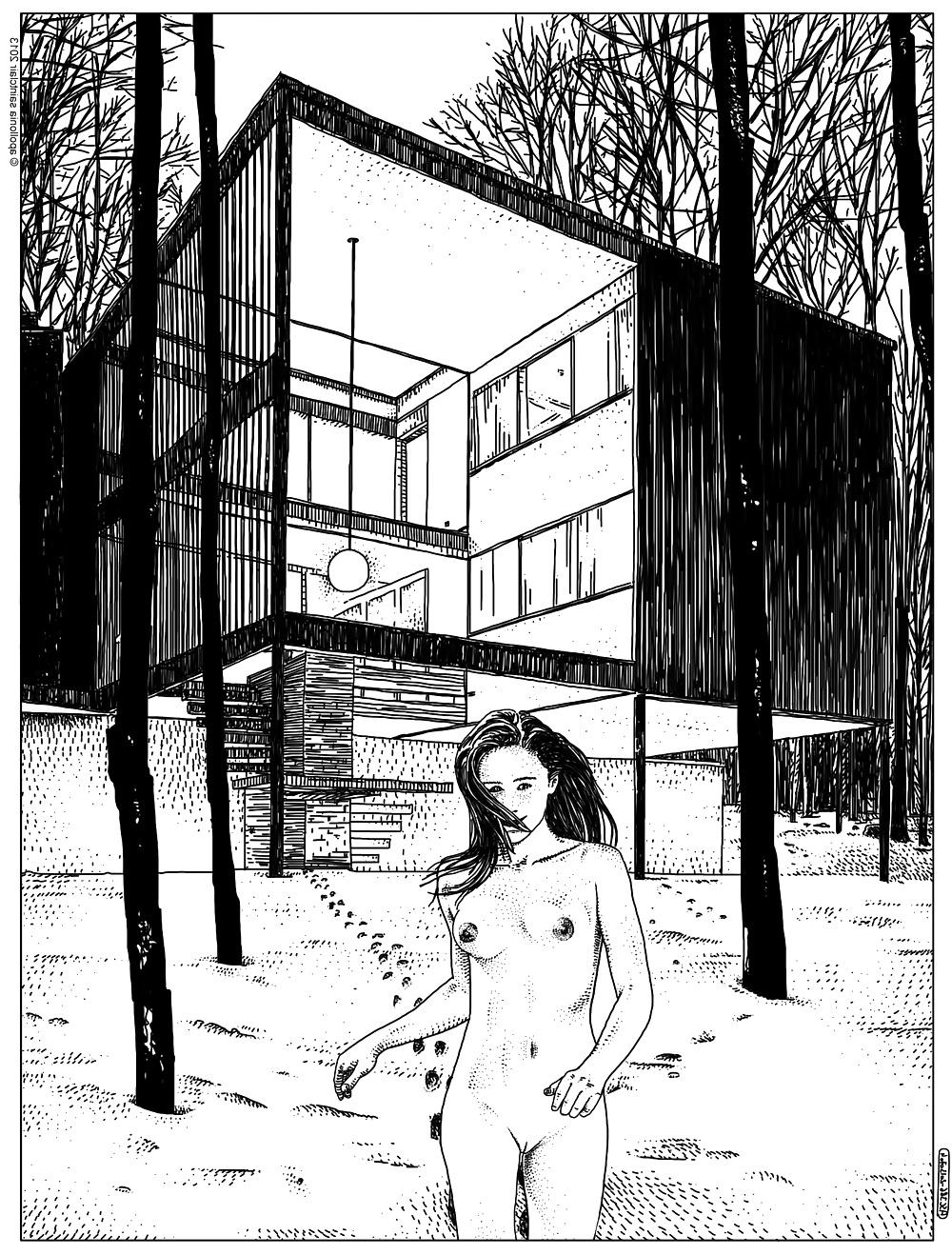 25P Barcelona & other street views (by Apollonia Saintclair)