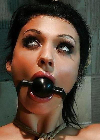 25P BALL-GAG GALLERY
