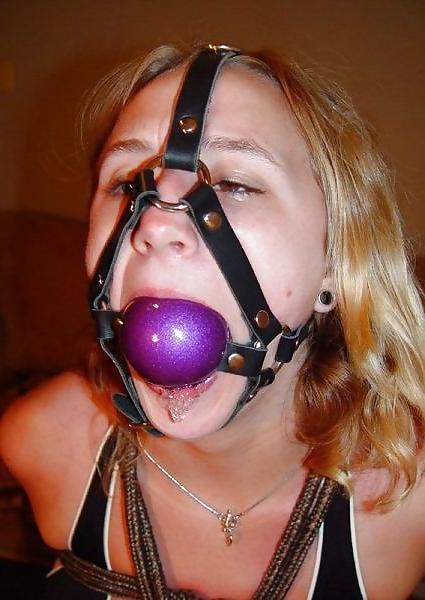 25P BALL-GAG GALLERY