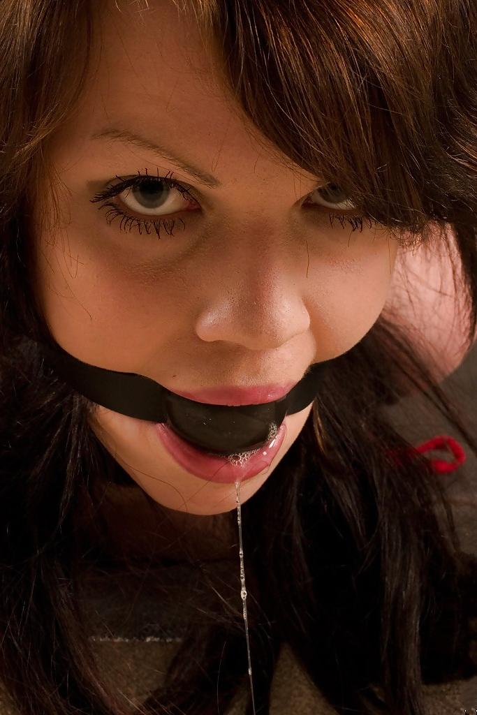 25P BALL-GAG GALLERY