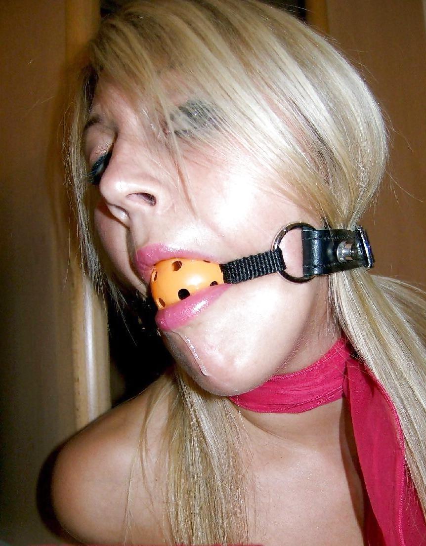 25P BALL-GAG GALLERY