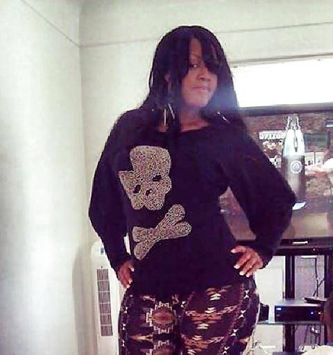 20P Sexy big booty women