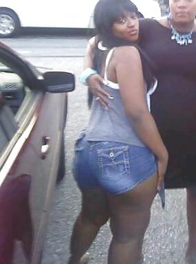 20P Sexy big booty women