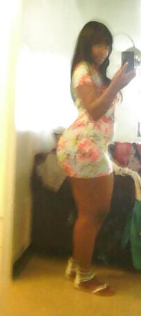 20P Sexy big booty women