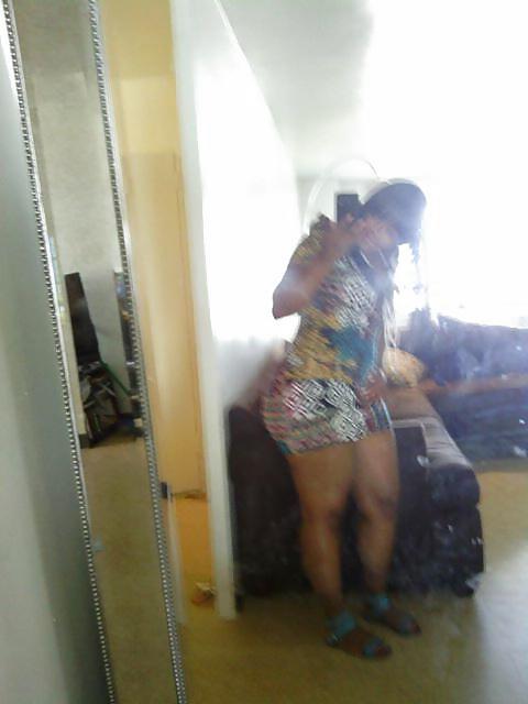20P Sexy big booty women