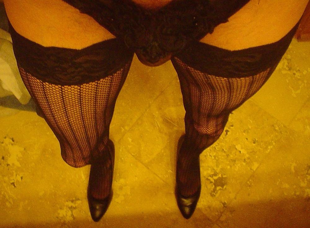 20P Amateur crossdresser assorted pics
