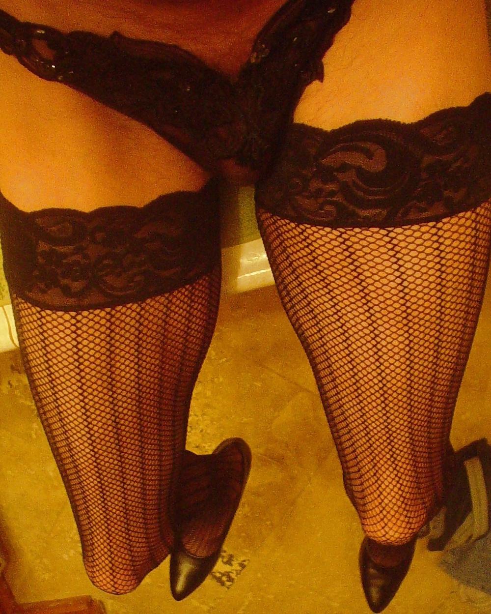20P Amateur crossdresser assorted pics