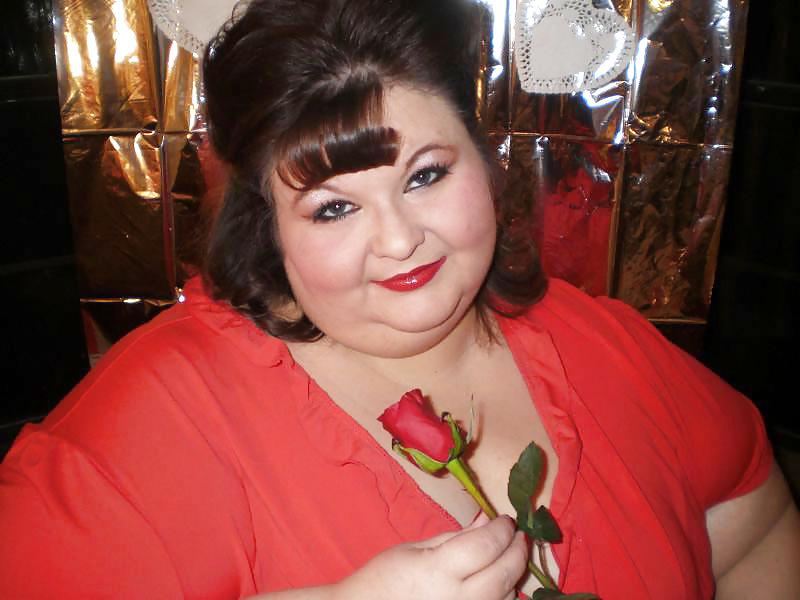 25P Fabulous SSBBW!