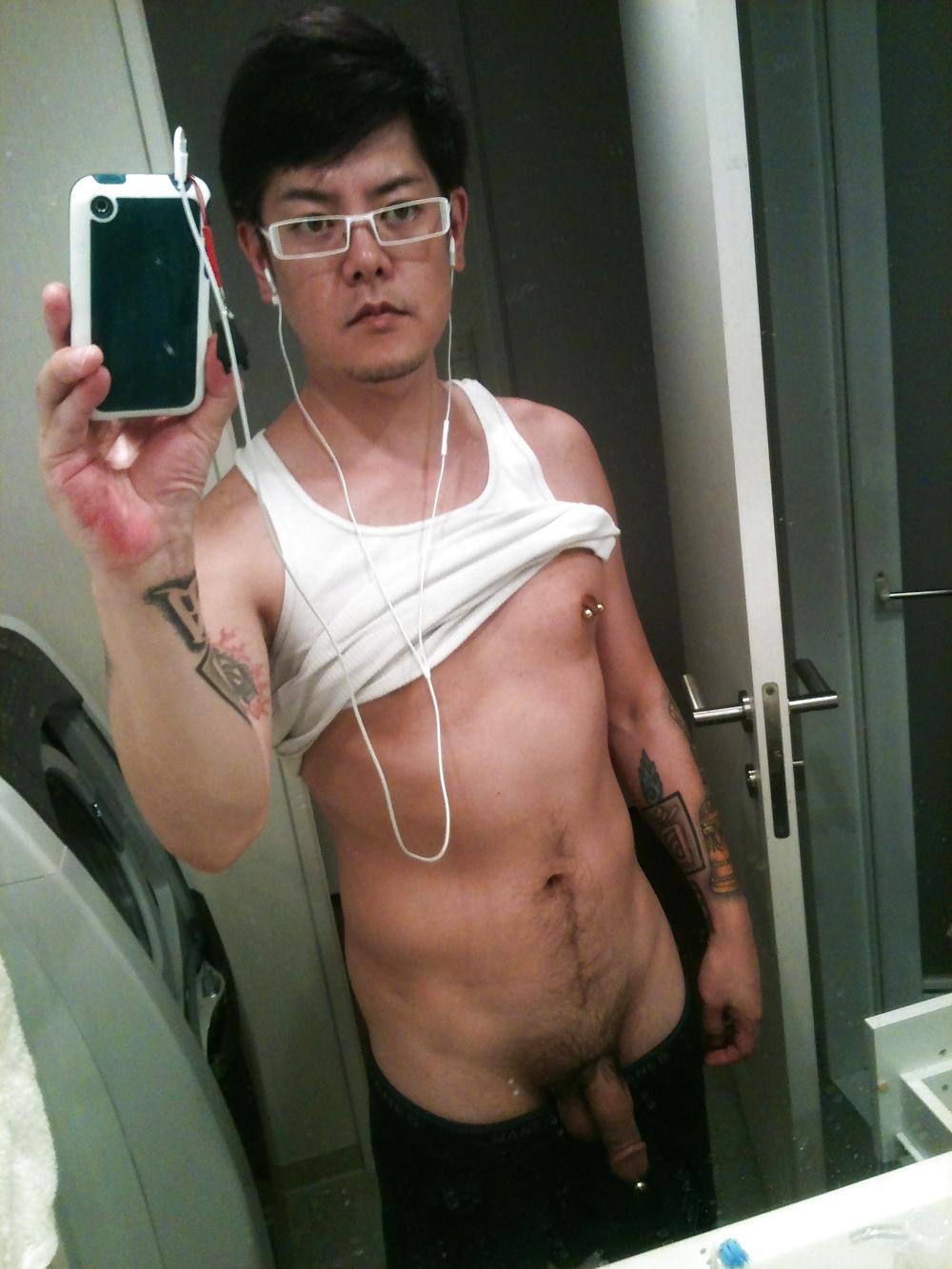 6P Pierced... Stroke your Interest?