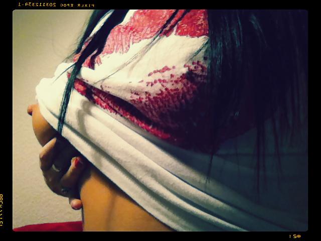 25P Tits nipples masturbation...