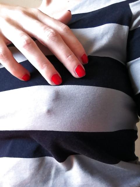 25P Tits nipples masturbation...