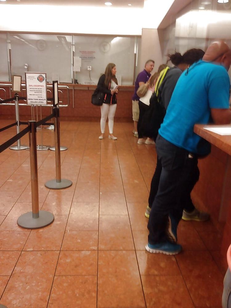 10P Candid mature Latin booty