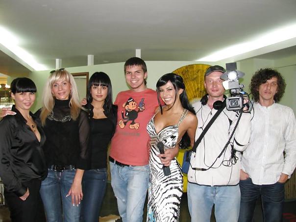 25P Yulia Rysina aka T-DJ Milana 