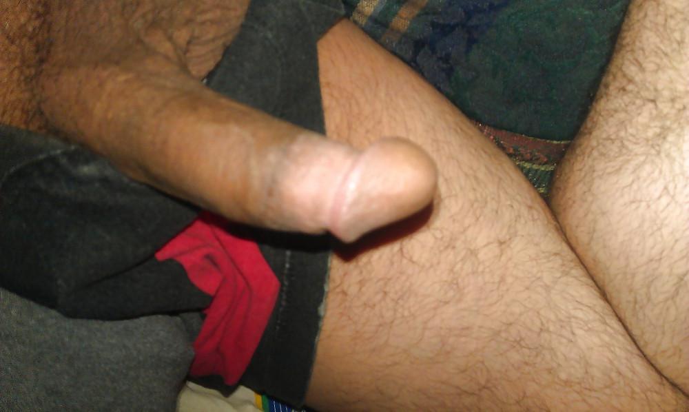19P My Cock Closeups