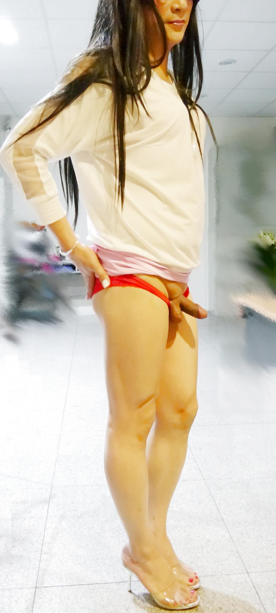4P Crossdresser