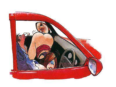 15P Crossdresser-Cartoons 2