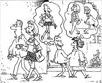 15P Crossdresser-Cartoons 2