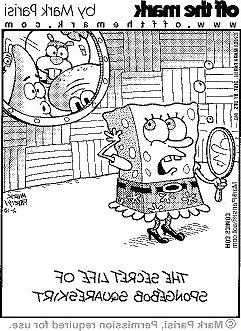 15P Crossdresser-Cartoons 2