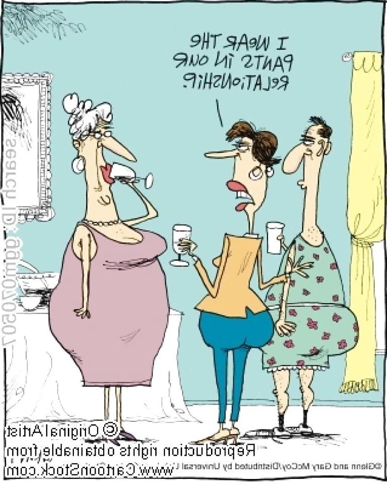 15P Crossdresser-Cartoons 2