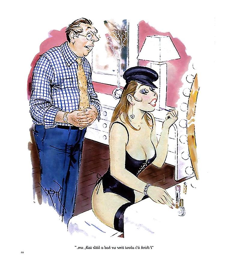 15P Crossdresser-Cartoons 2