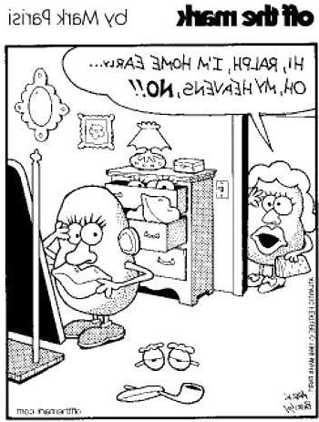15P Crossdresser-Cartoons 2