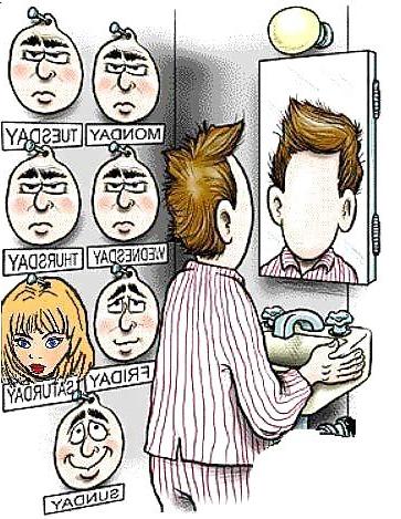 15P Crossdresser-Cartoons 2