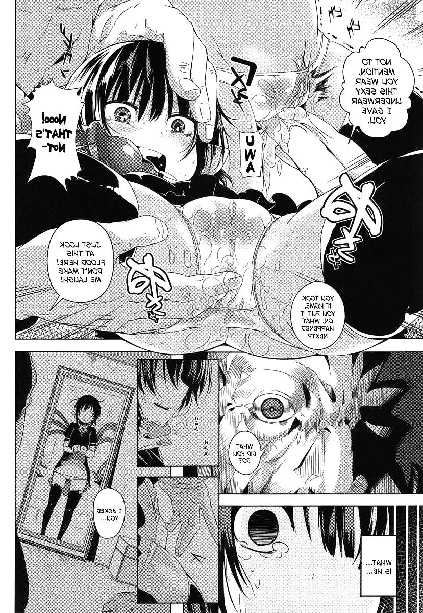 21P Cute Story XXXVIV (Hardcore)