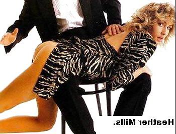 25P Even Famous Girls Need Spanking!