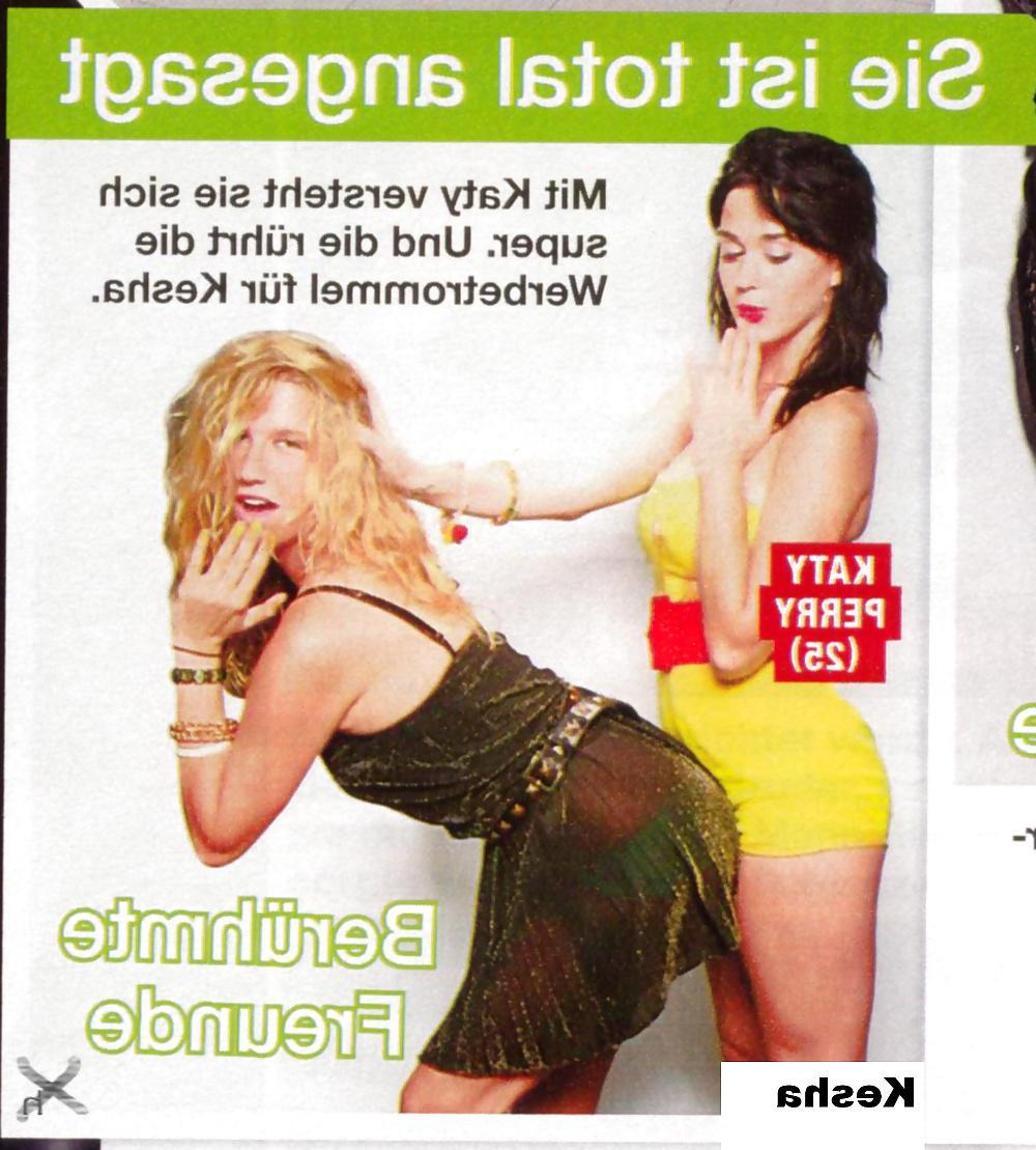 25P Even Famous Girls Need Spanking!
