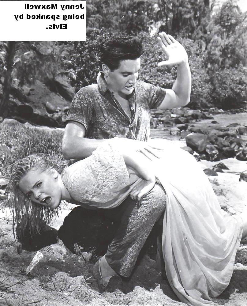 25P Even Famous Girls Need Spanking!