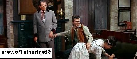 25P Even Famous Girls Need Spanking!