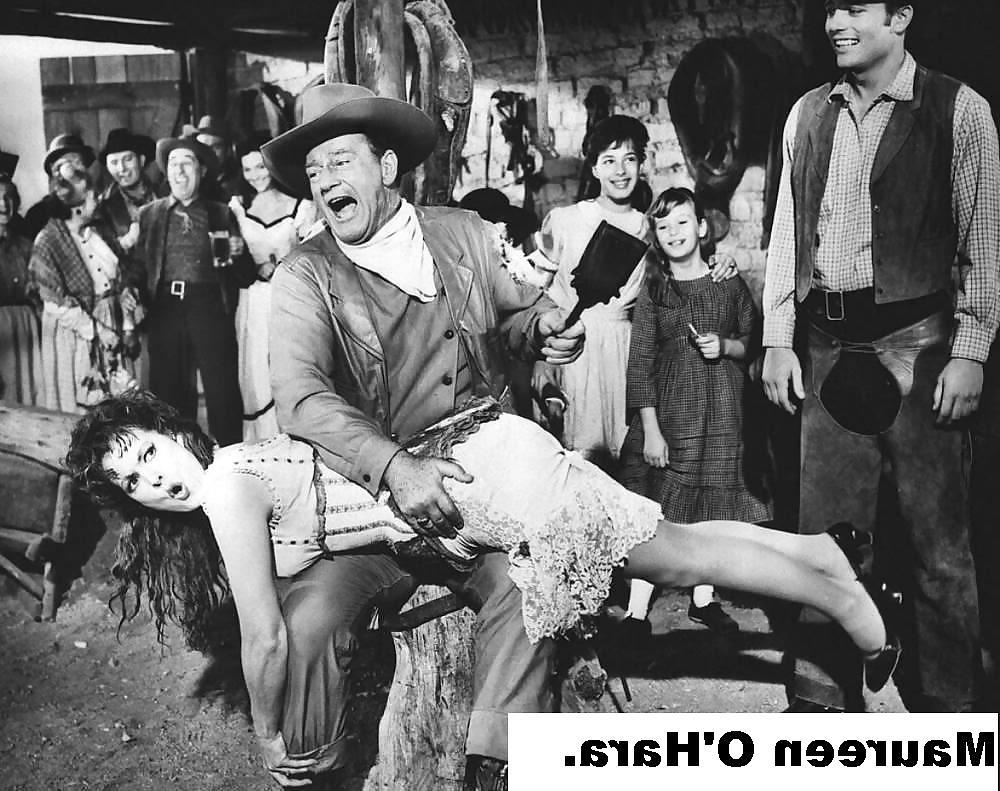 25P Even Famous Girls Need Spanking!