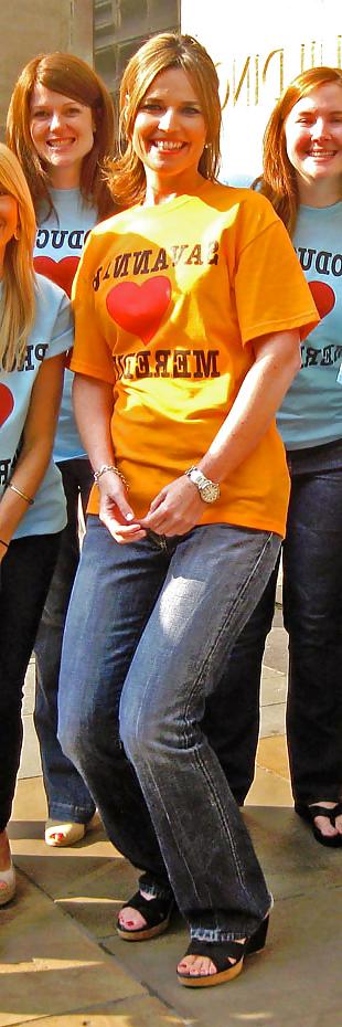 25P Savannah Guthrie