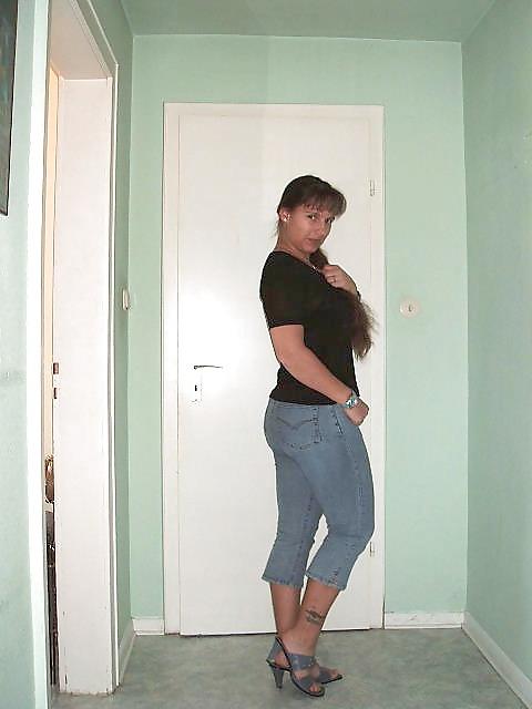 25P Silke Beck - German Wife I had an affair with for a while