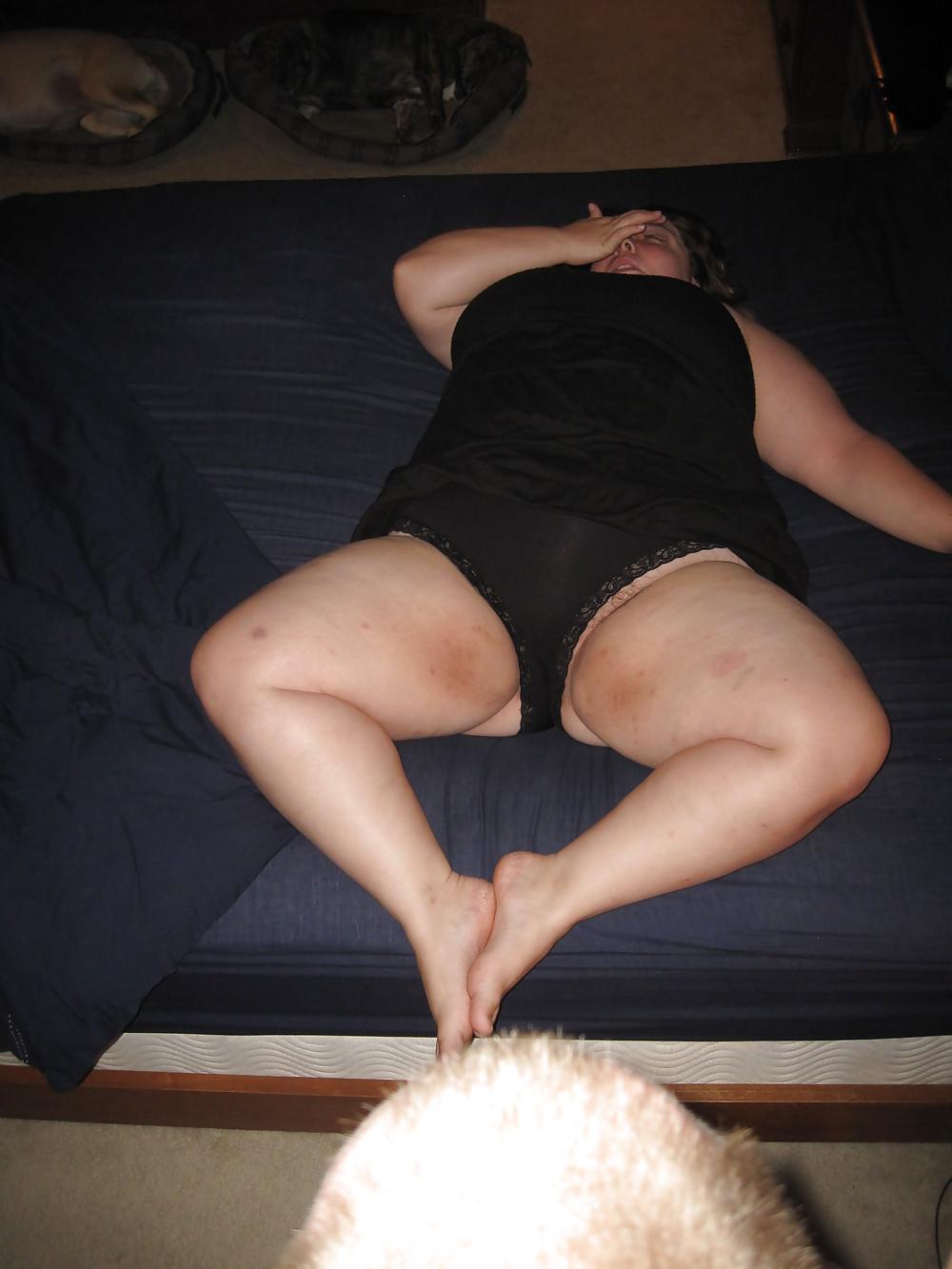25P Ssbbw wifes date night