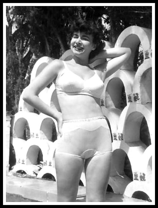 25P Brigitte and other vintage beautys
