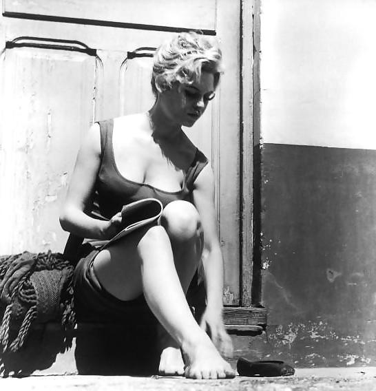 25P Brigitte and other vintage beautys