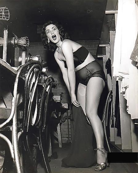 25P Brigitte and other vintage beautys