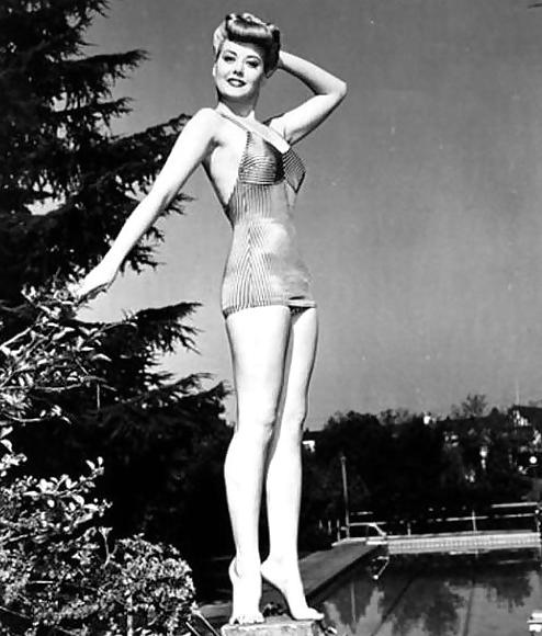 25P Brigitte and other vintage beautys