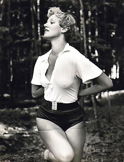 25P Brigitte and other vintage beautys