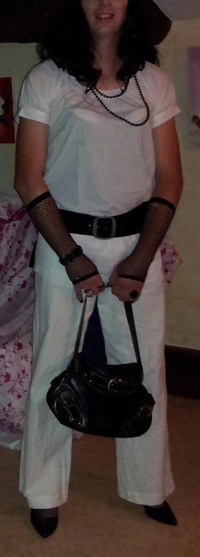 17P My beginnings = a crossdresser slut is born