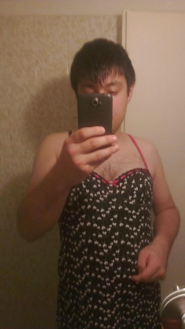 14P Crossdresser Life