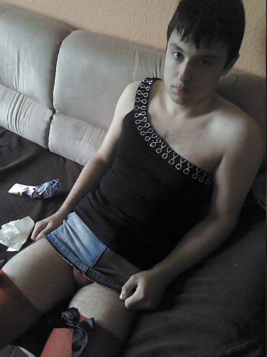 14P Crossdresser Life