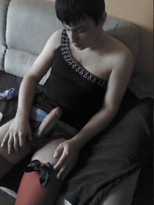 14P Crossdresser Life