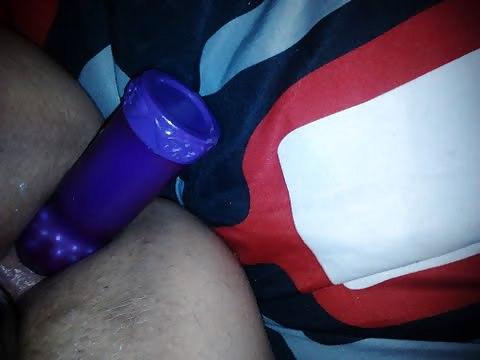 9P Anal and dp masturbation 