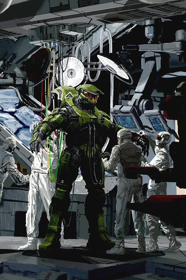 4P Master Chief