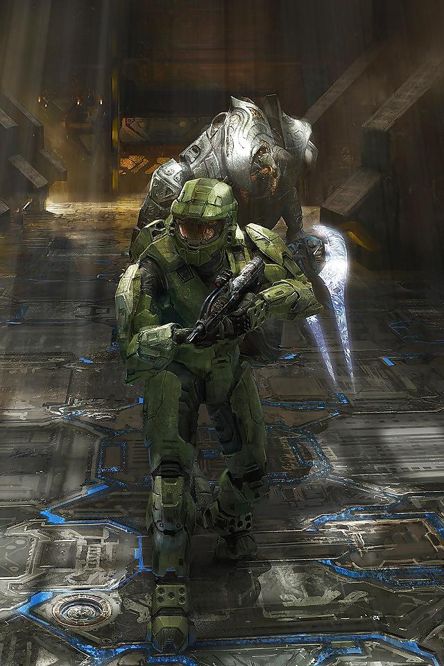 4P Master Chief