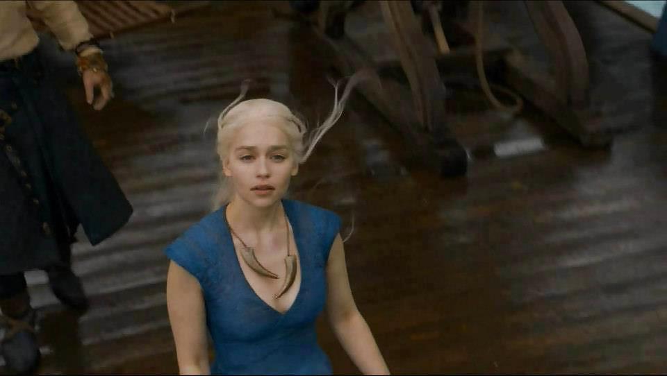 25P Emilia Clarke collection